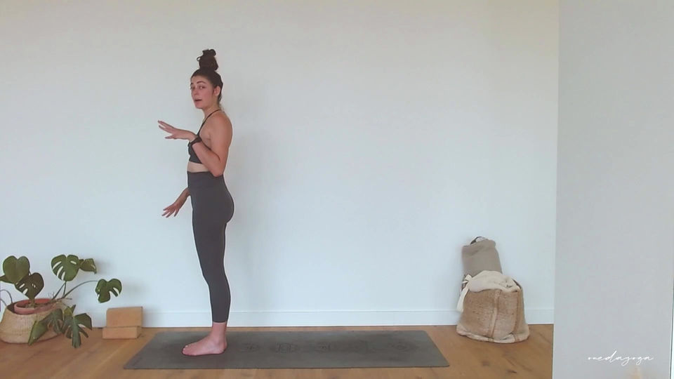 Clase 5 - Emociones | Fuerza en piernas